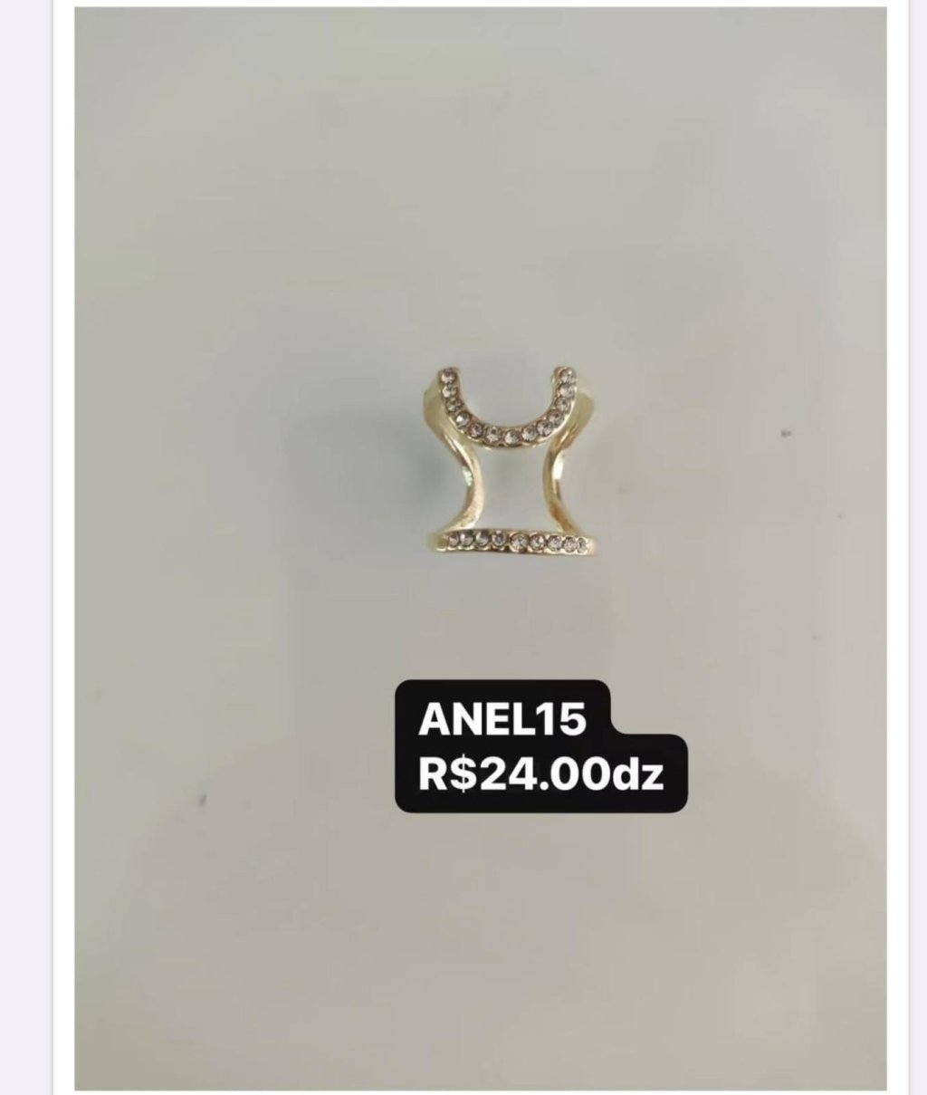 ANEL15 - Anel Para Foto