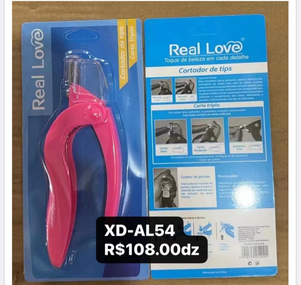 XD-AL54 - Cortador de Tips