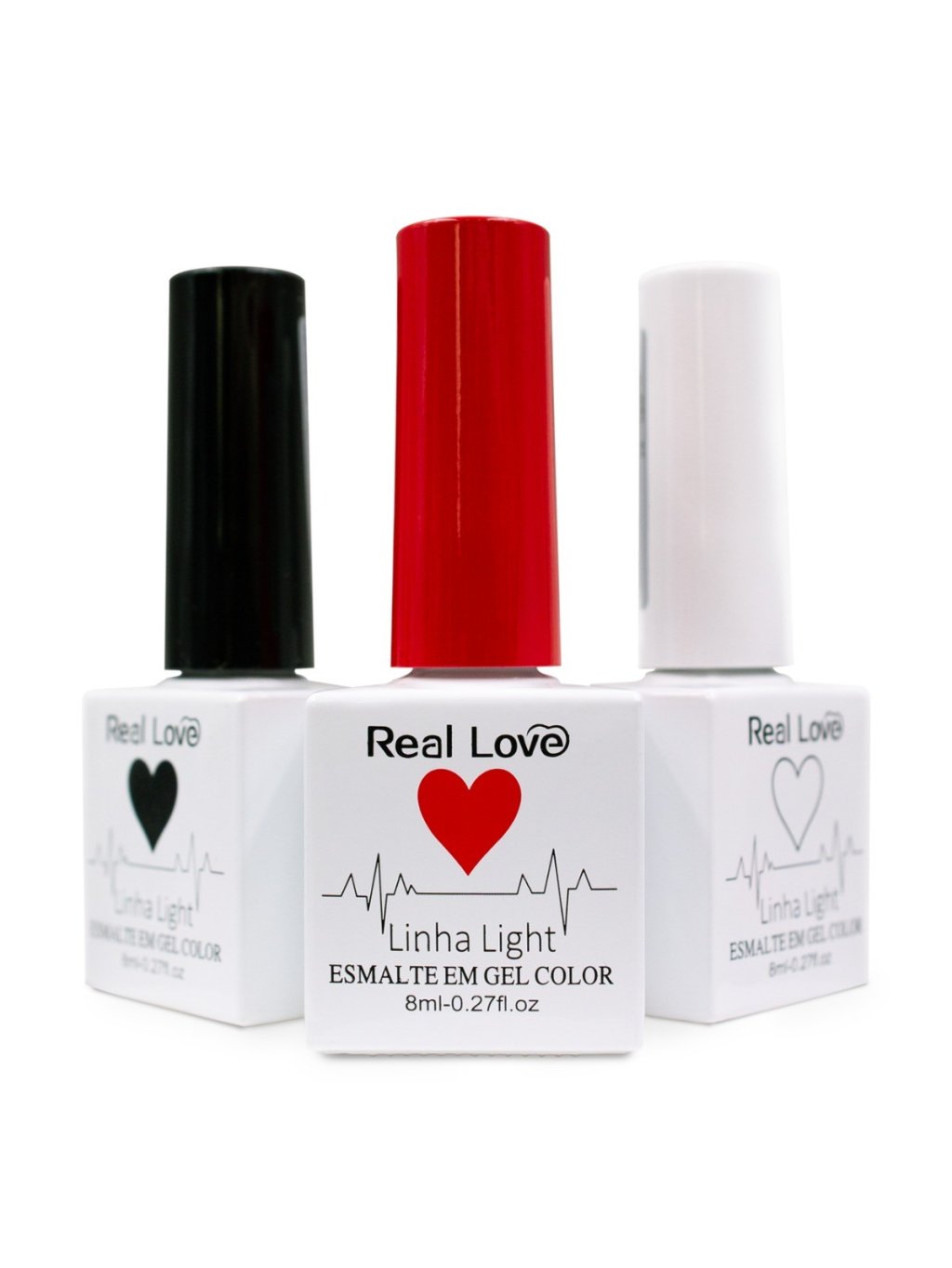 Gel 87 - Esmalte em Gel - 7ML