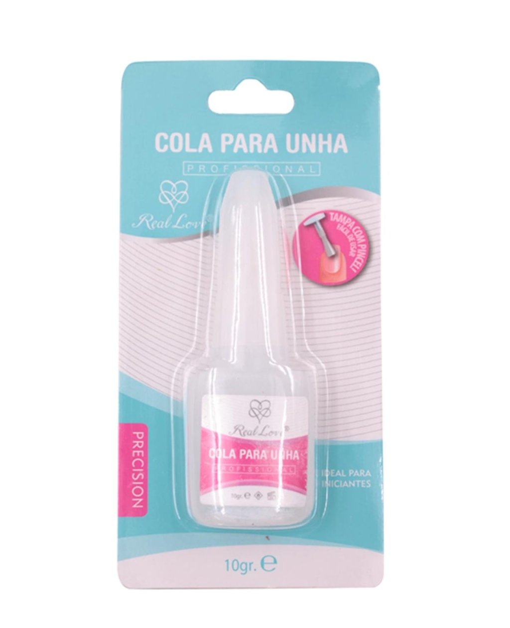 C0192 - Cola Para Unhas - 