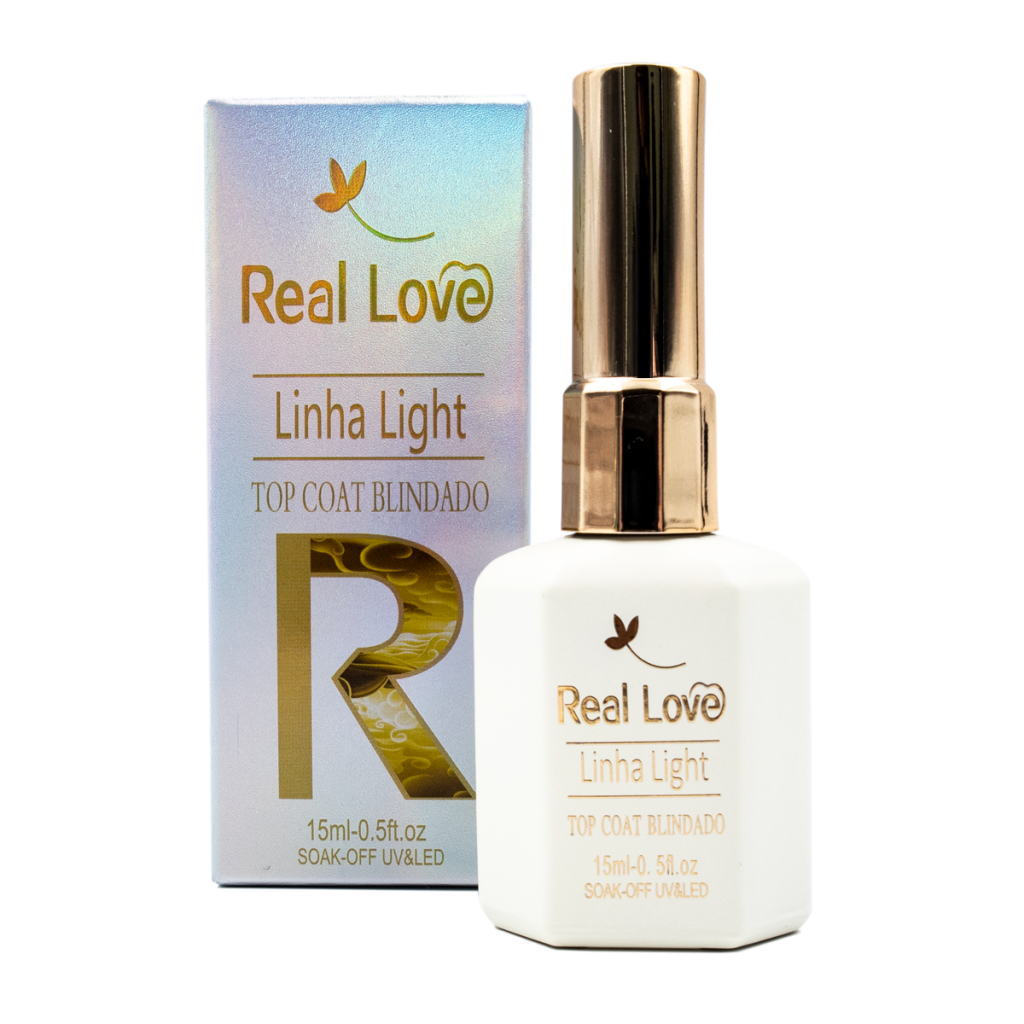 GEL 40 | TOP COAT BLINDADO 15ml