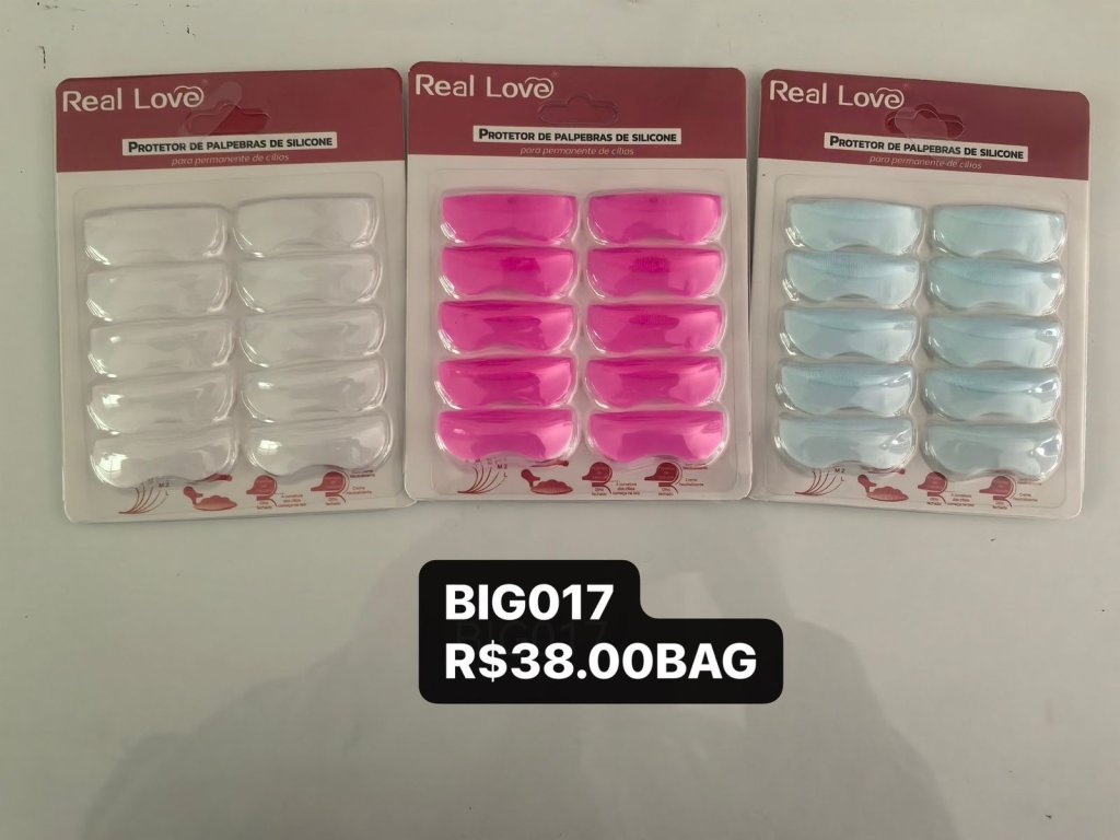 BIG017 - BIGUDINHO P/ CILIOS