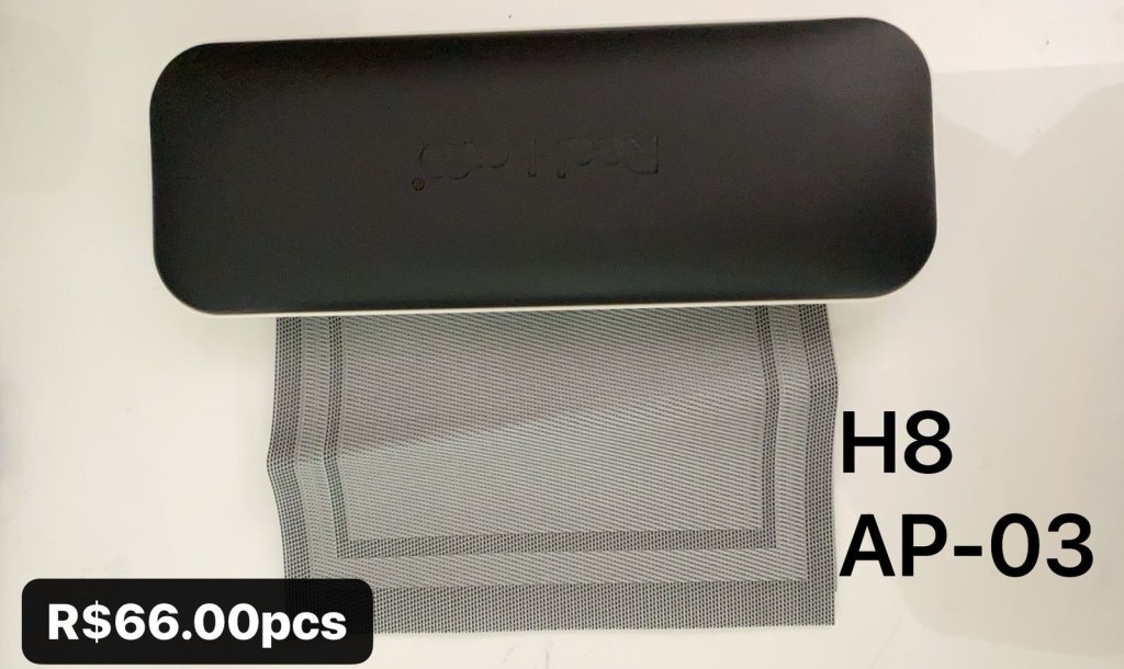 H8-AP-03 APOIADOR DE BRAÇO