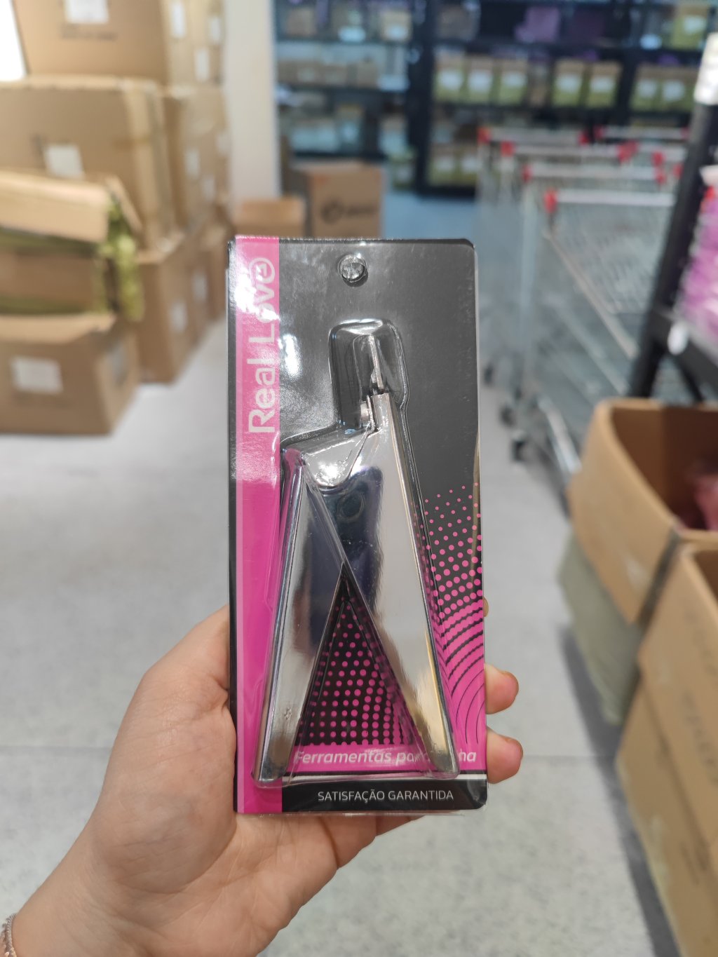 XD-AL516 - Cortador de TIPS