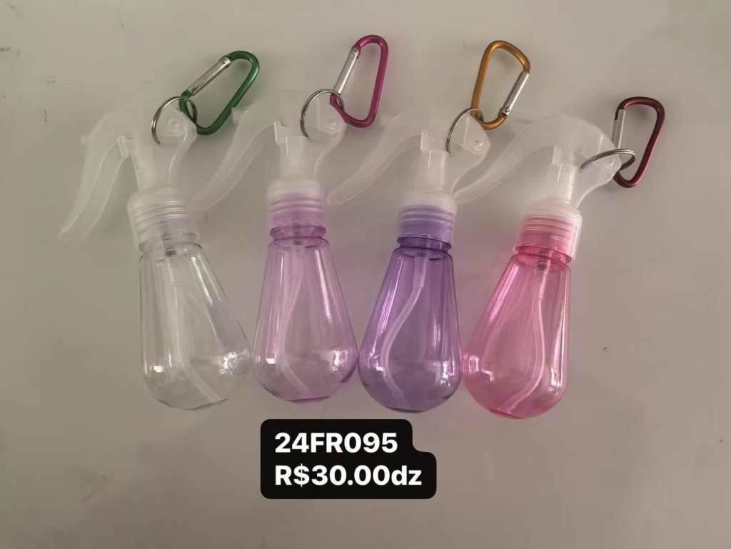 24FR095 - MINI BORRIFADOR C/ CHAVEIRO