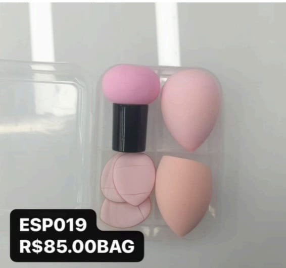 ESP019- KIT ESPONJINHA