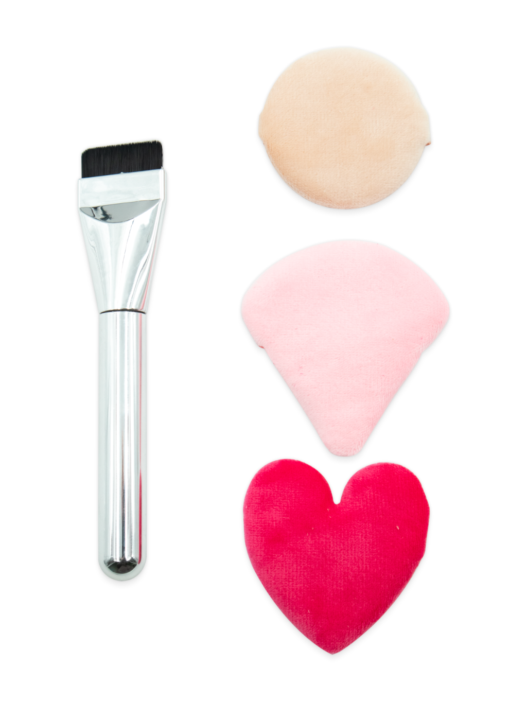 MAQ026A - KIt Esponjas + pincel 