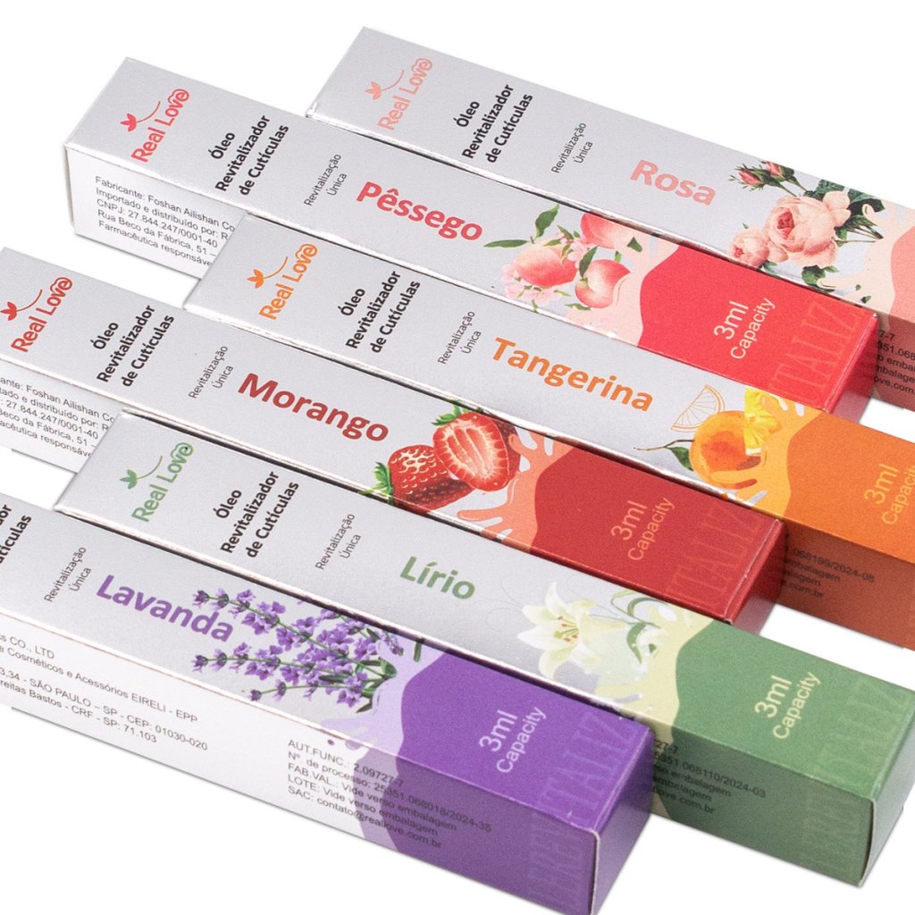 BI - Óleo Para Cutículas