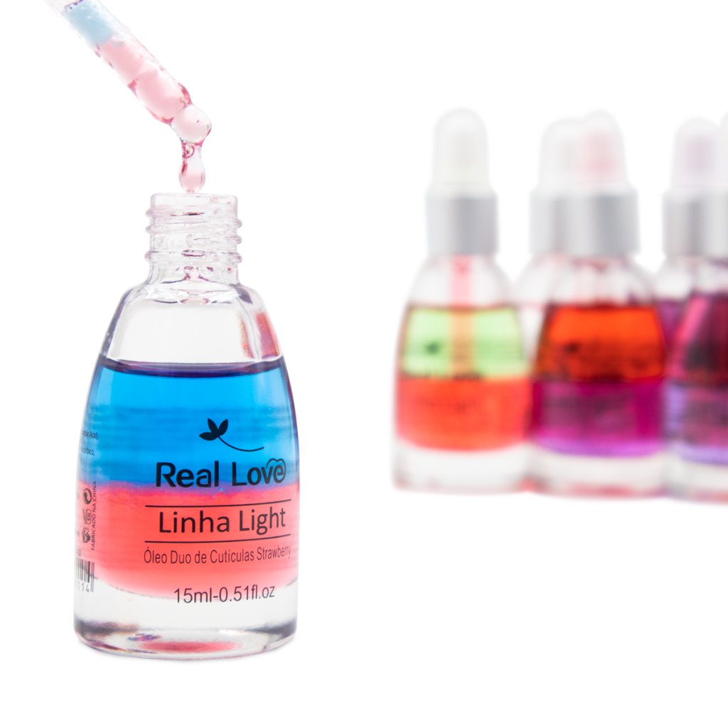 DUO - ÓLEO HIDRATANTE DUO - LINHA LIGHT