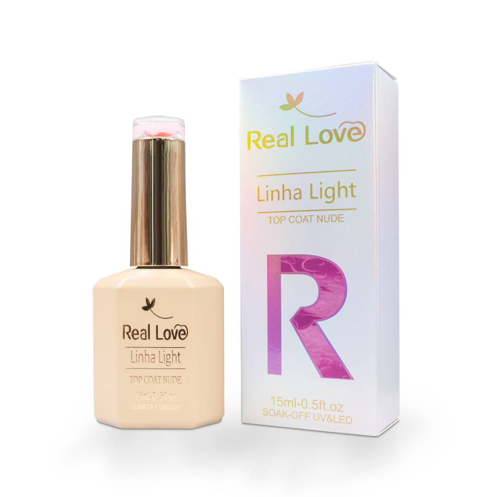 TO-GEL - TOP COAT COM COR 12ml