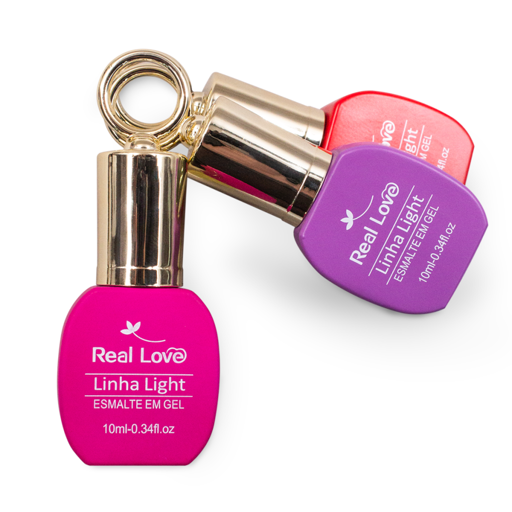 GEL 70  - Esmalte Em Gel 10ML