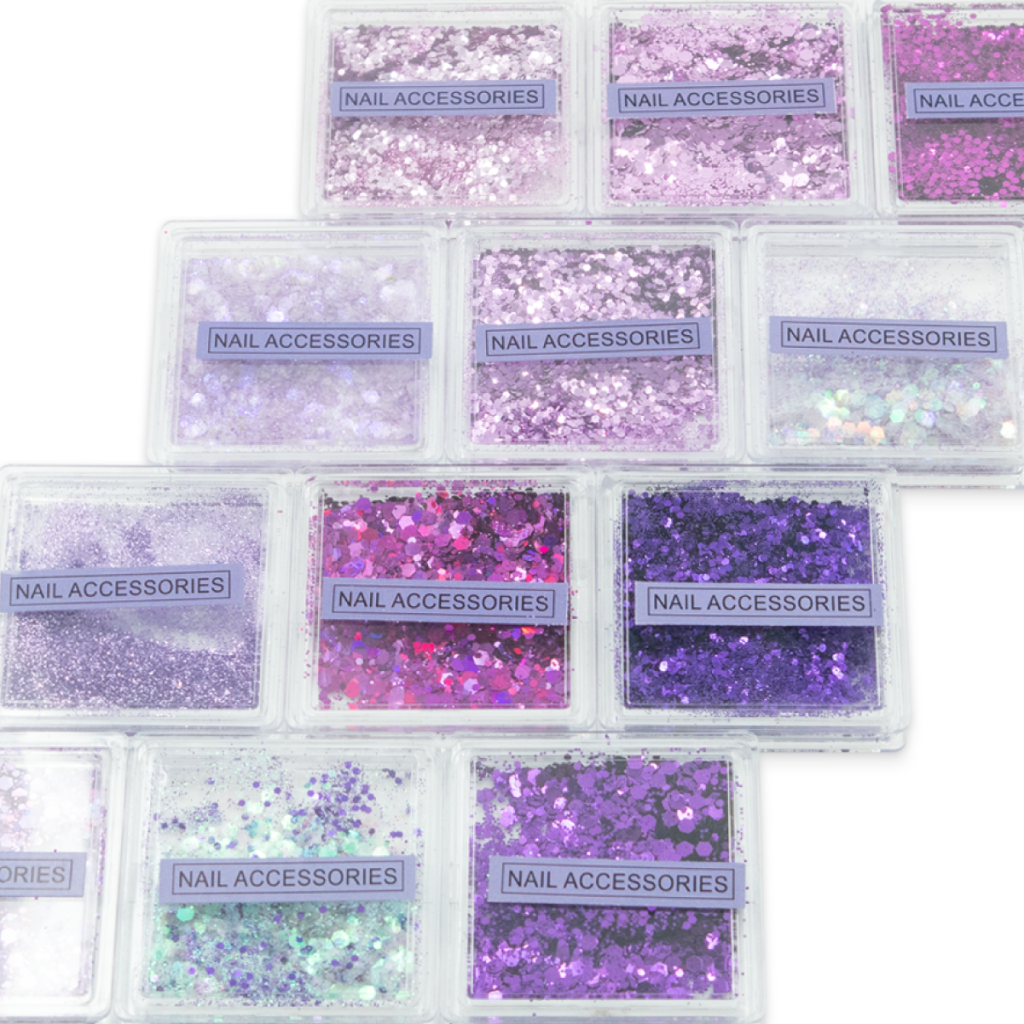 GOS113  - Glitter para decoração 