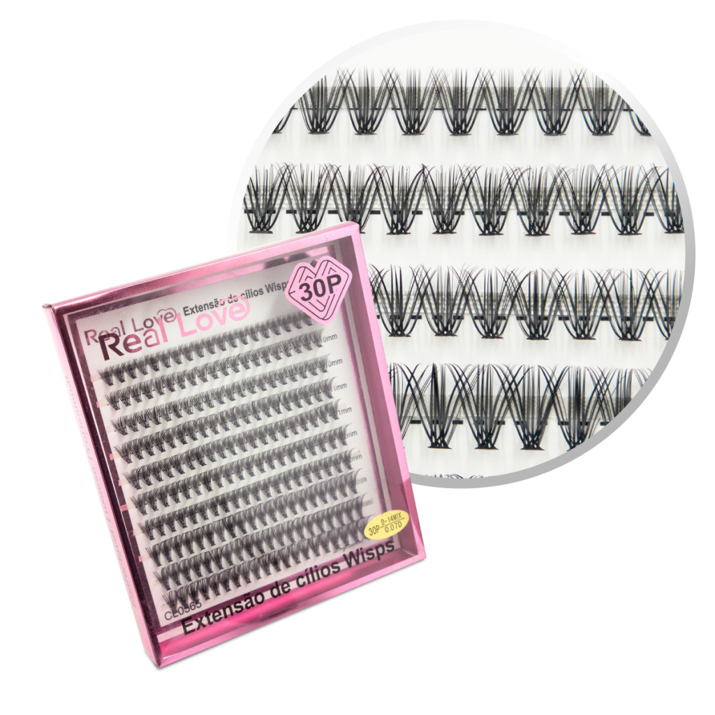 CL4819 - Fio a Fio 30P MIX 