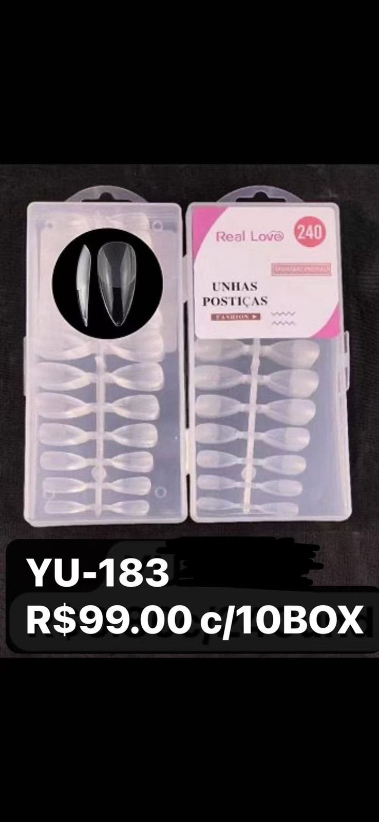 YU-183 - UNHA POSTÇA