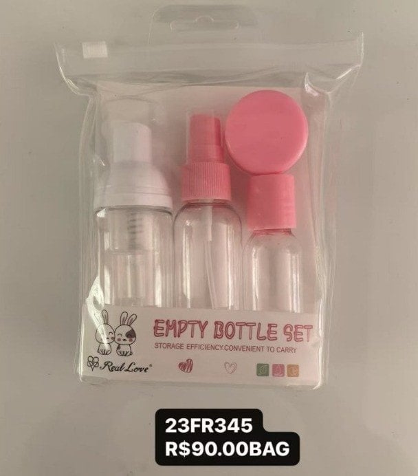 23FR345 - KIT Viagem 