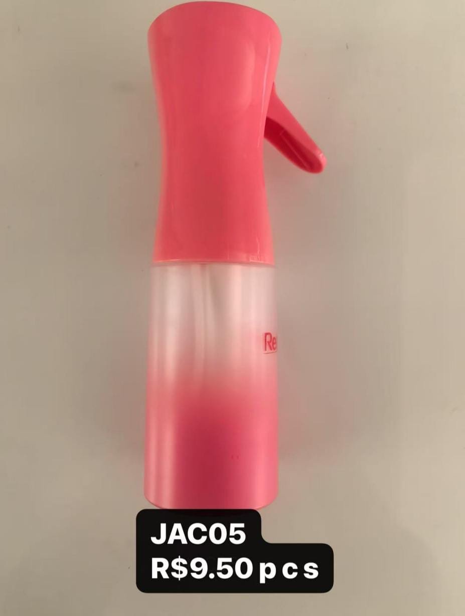 JAC05 -  Borrifador jato contínuo