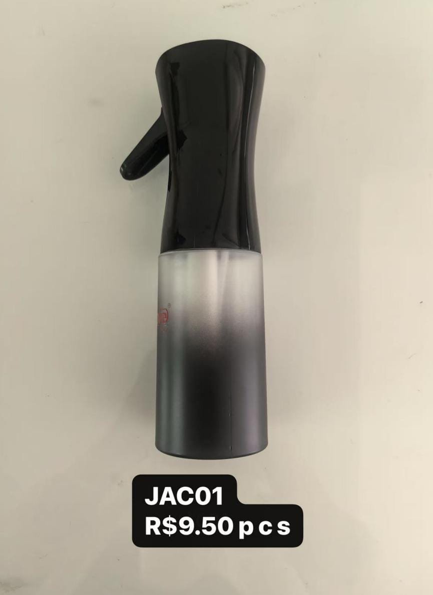 JAC01 -  Borrifador jato contínuo