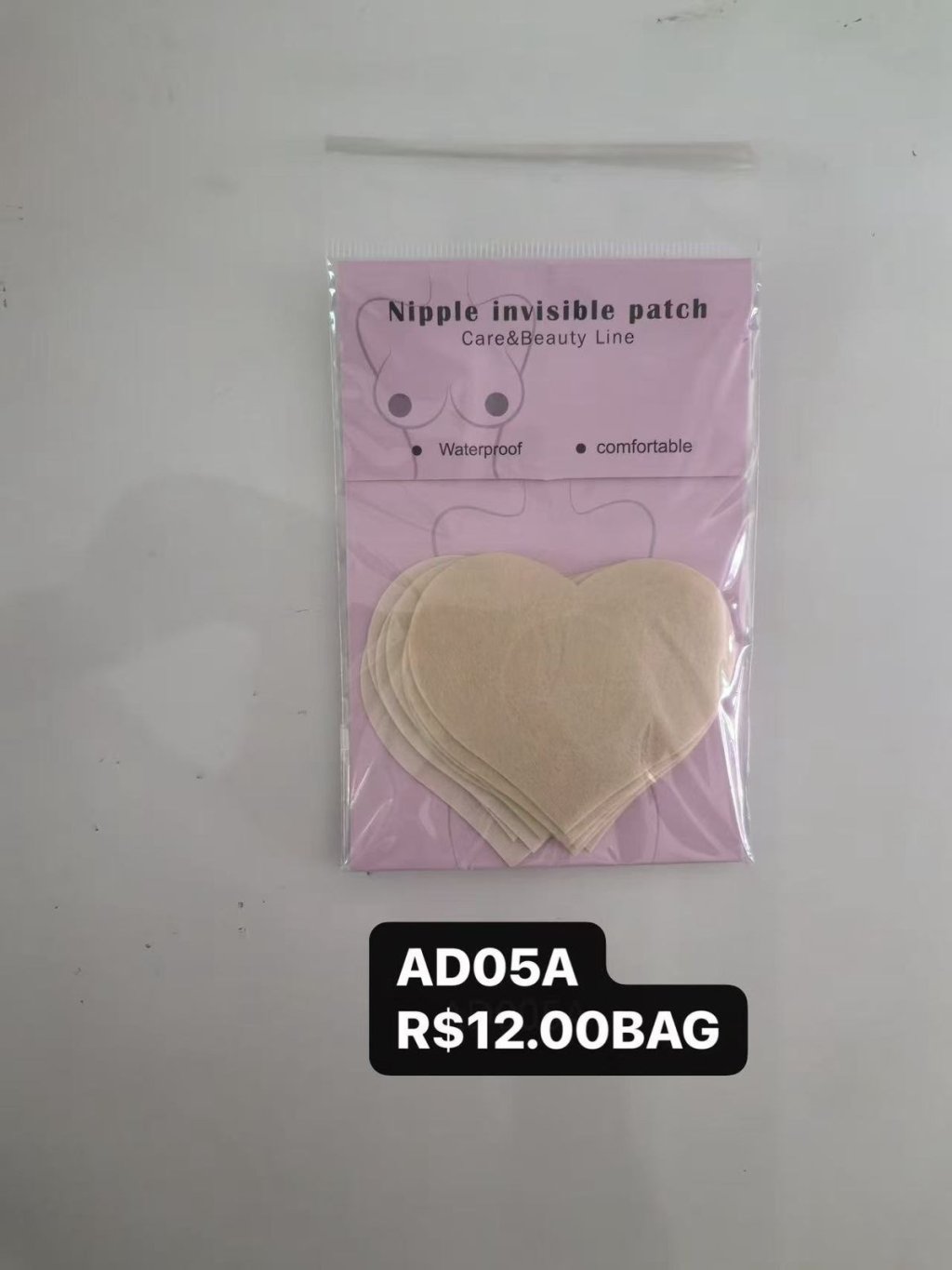 AD05A - TAPA SEIO