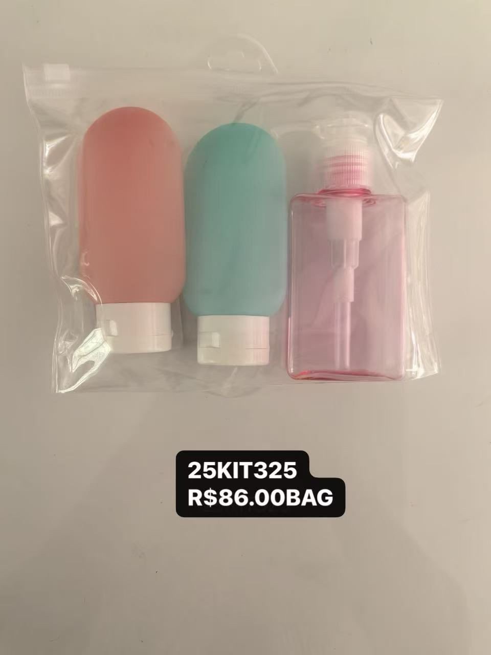 25KIT325 - KIT VIAGEM