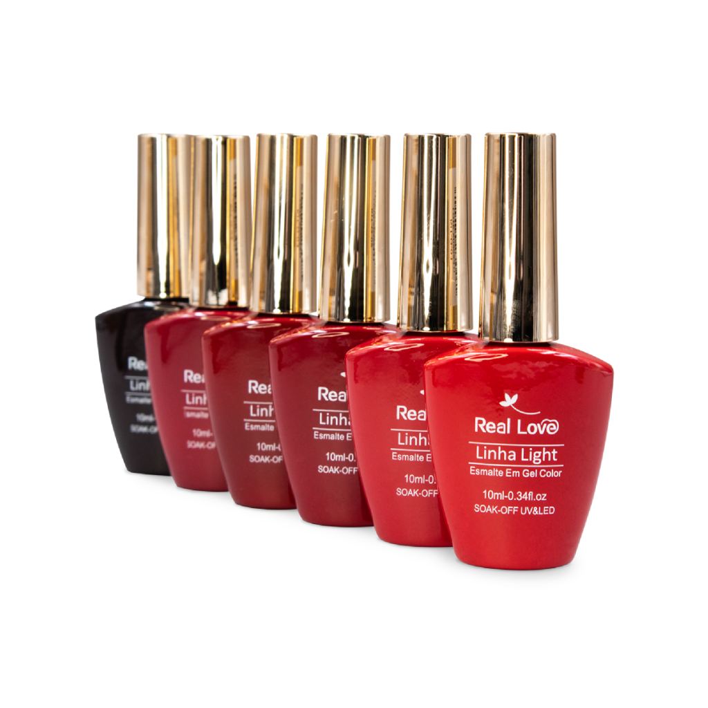 KIT G - KIT VERMELHO 10ml