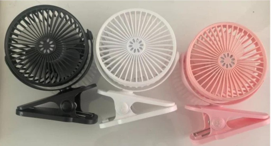 HW-6 MINI VENTILADOR