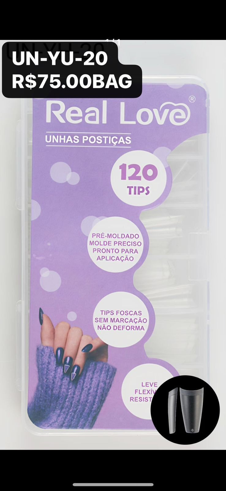 UN-YU-20 TIPS FOSCA SEM MARCAÇÃO 