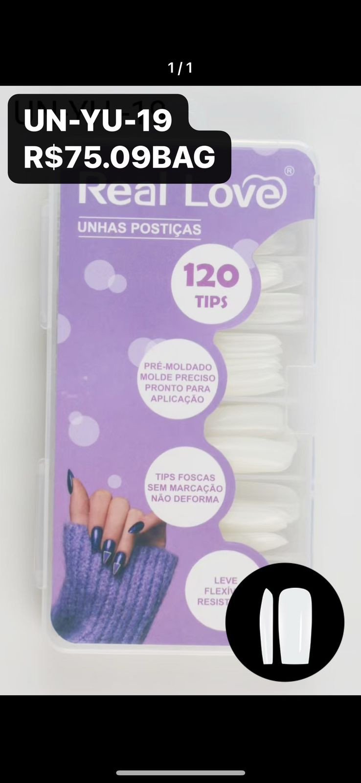 UN-YU-19 TIPS FOSCA SEM MARCAÇÃO