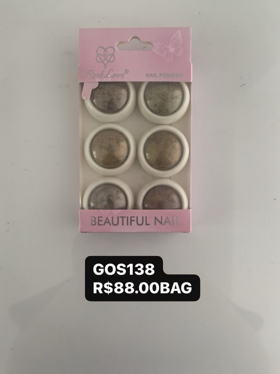 GOS138-DECORAÇÃOPARA UNHA