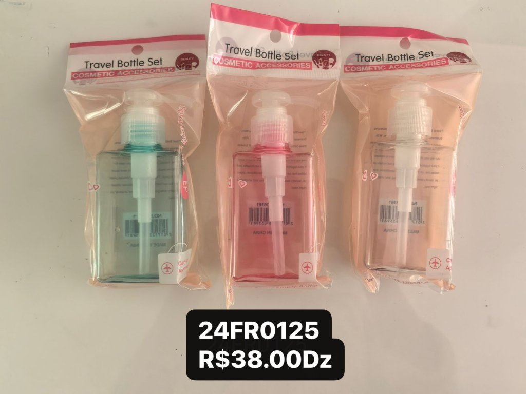 24FR0125 - PORTA SABONETE LIQUIDO