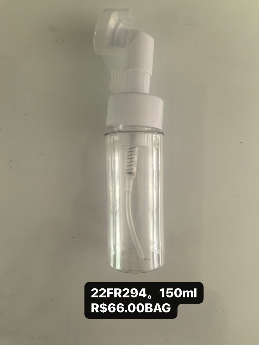 22FR294-PUMP ESPUMA