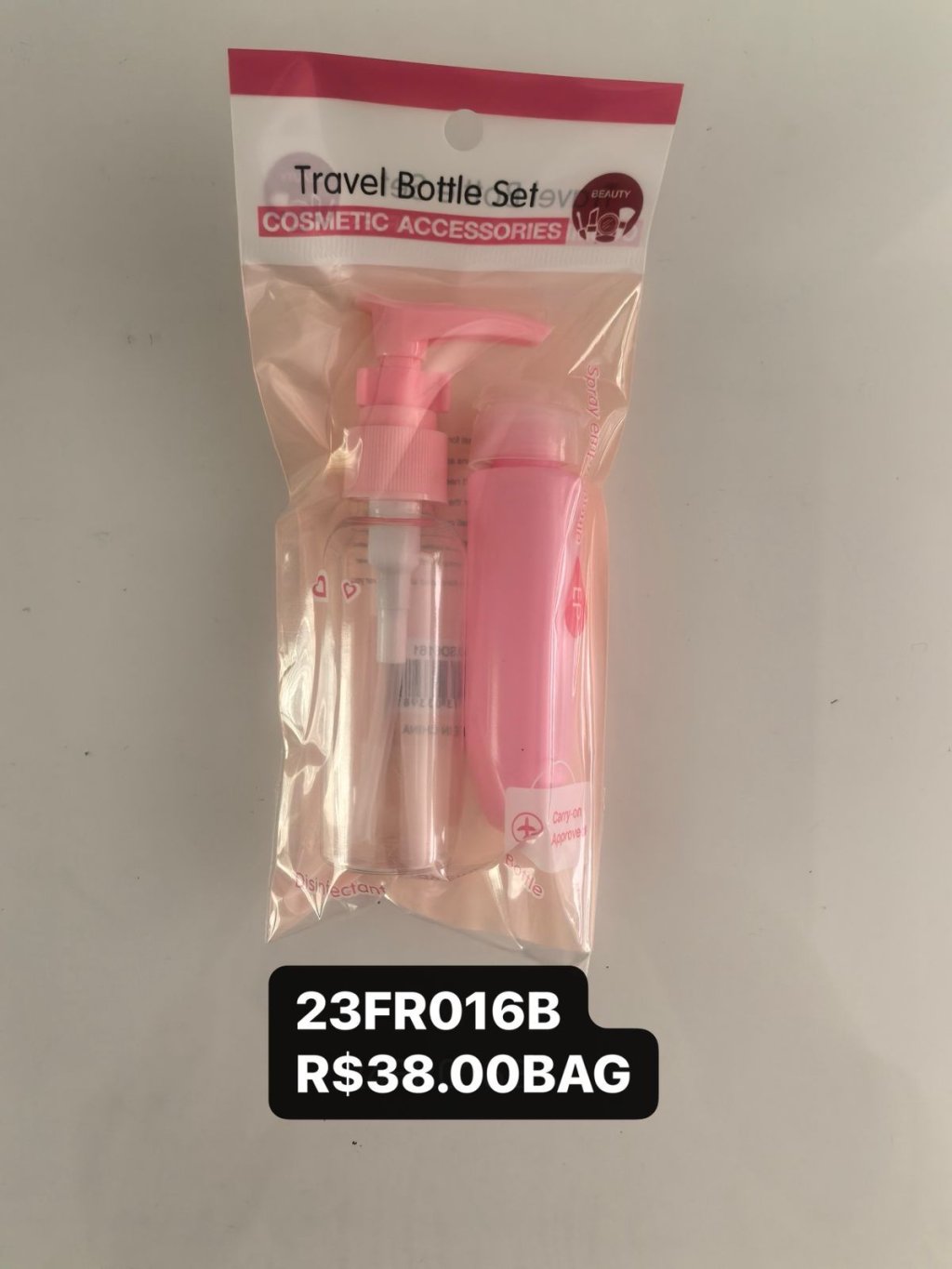 23FR016B-KIT VIAGEM