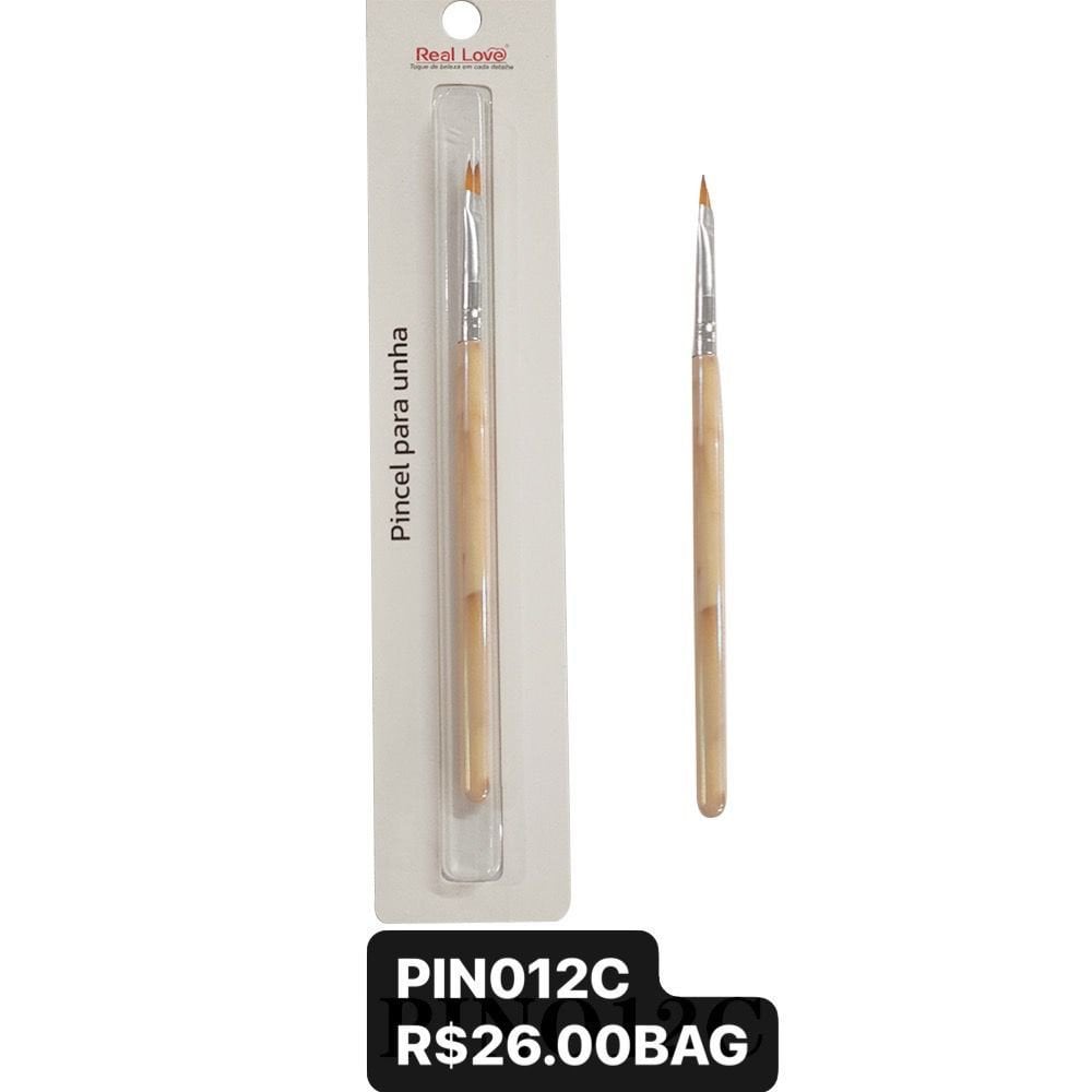 PIN012C- PINCÉL PARA UNHA