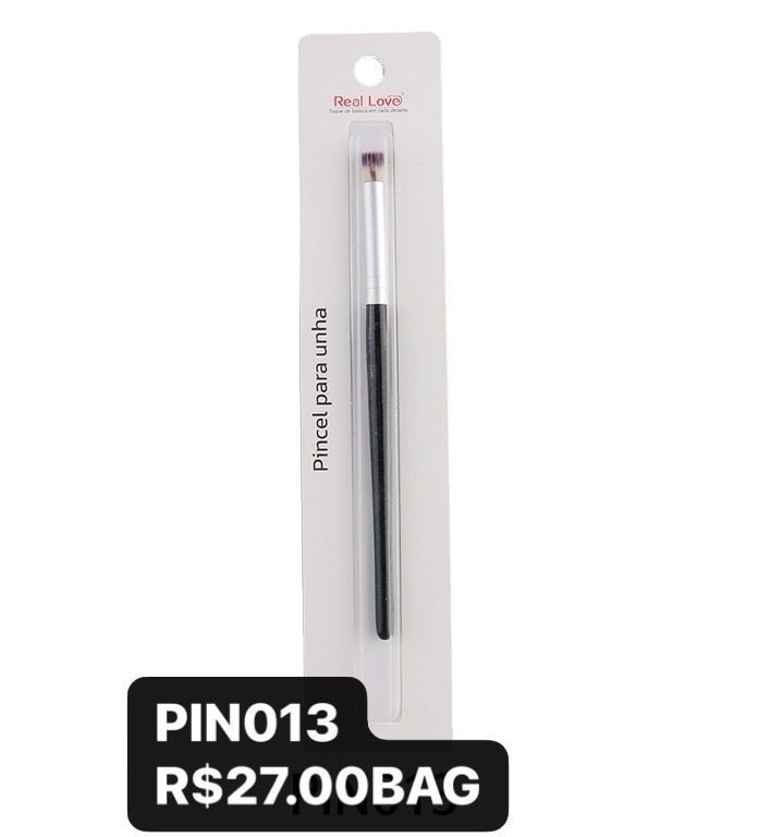 PIN013 - PINCEL PATA DE VACA