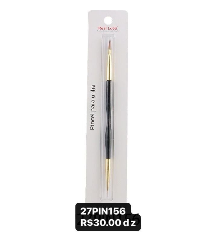 27PIN156 - KIT PINCÉL DE DECORAÇÃO 