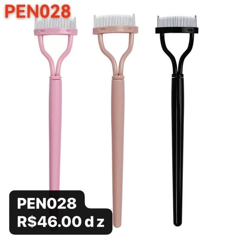 PEN028-PENTE PARA SOMBRANCELHA