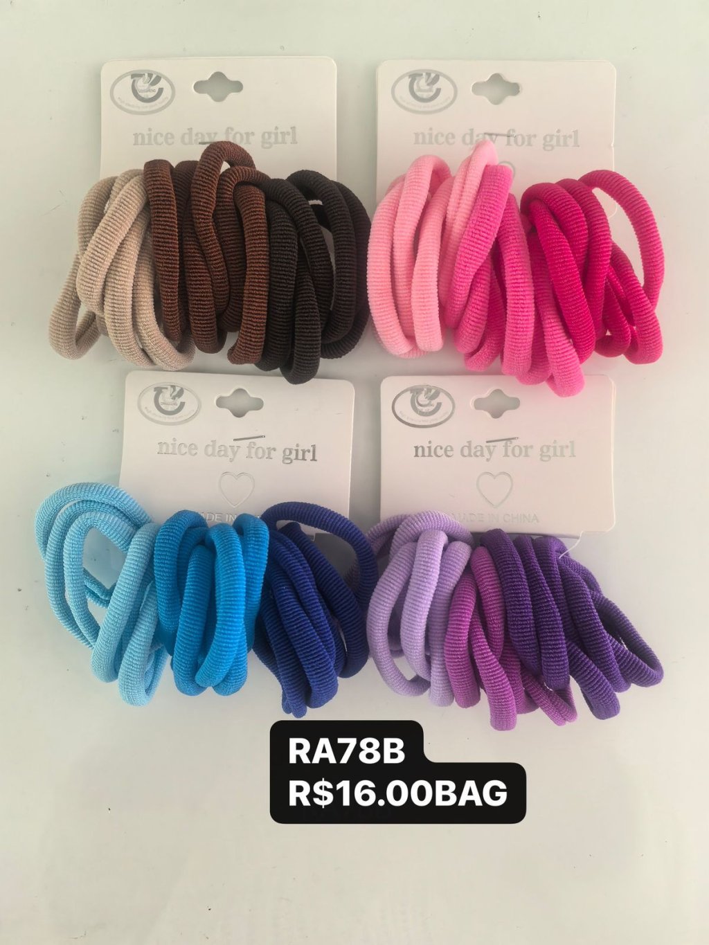 RA78B - RABICO COLORIDO