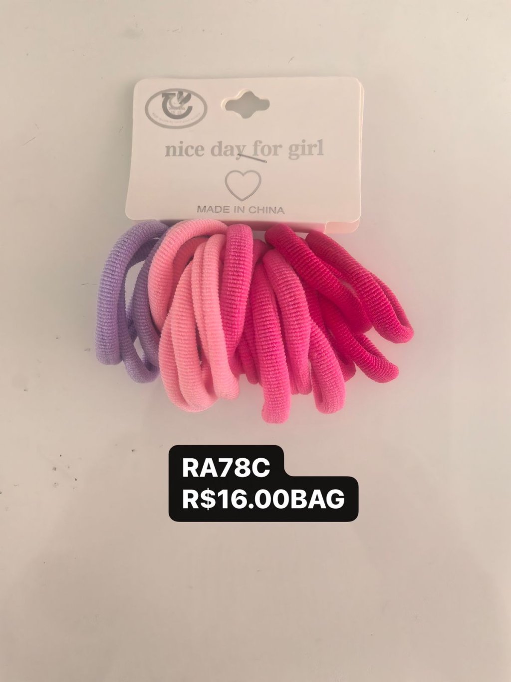 RA78C - RABICO TONS DE ROSA