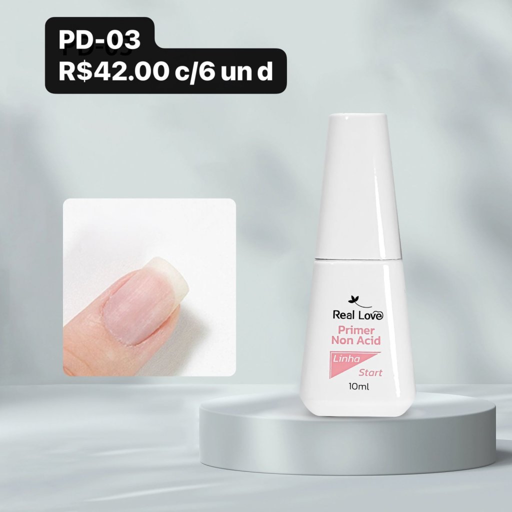 PD-03 PRIMER NON ACID LINHA START 10 ML