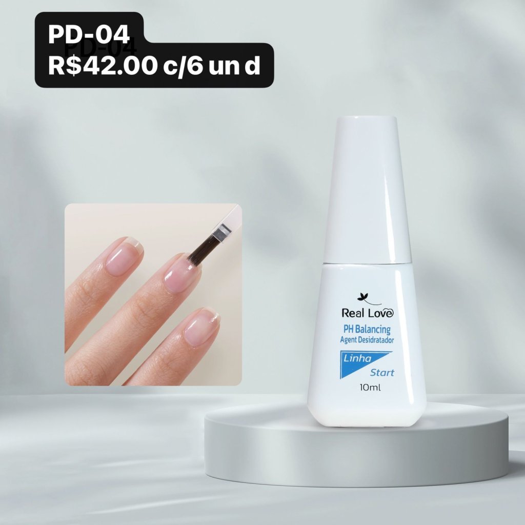 PD-04 CONTROLADOR DE PH LINHA START 10ML