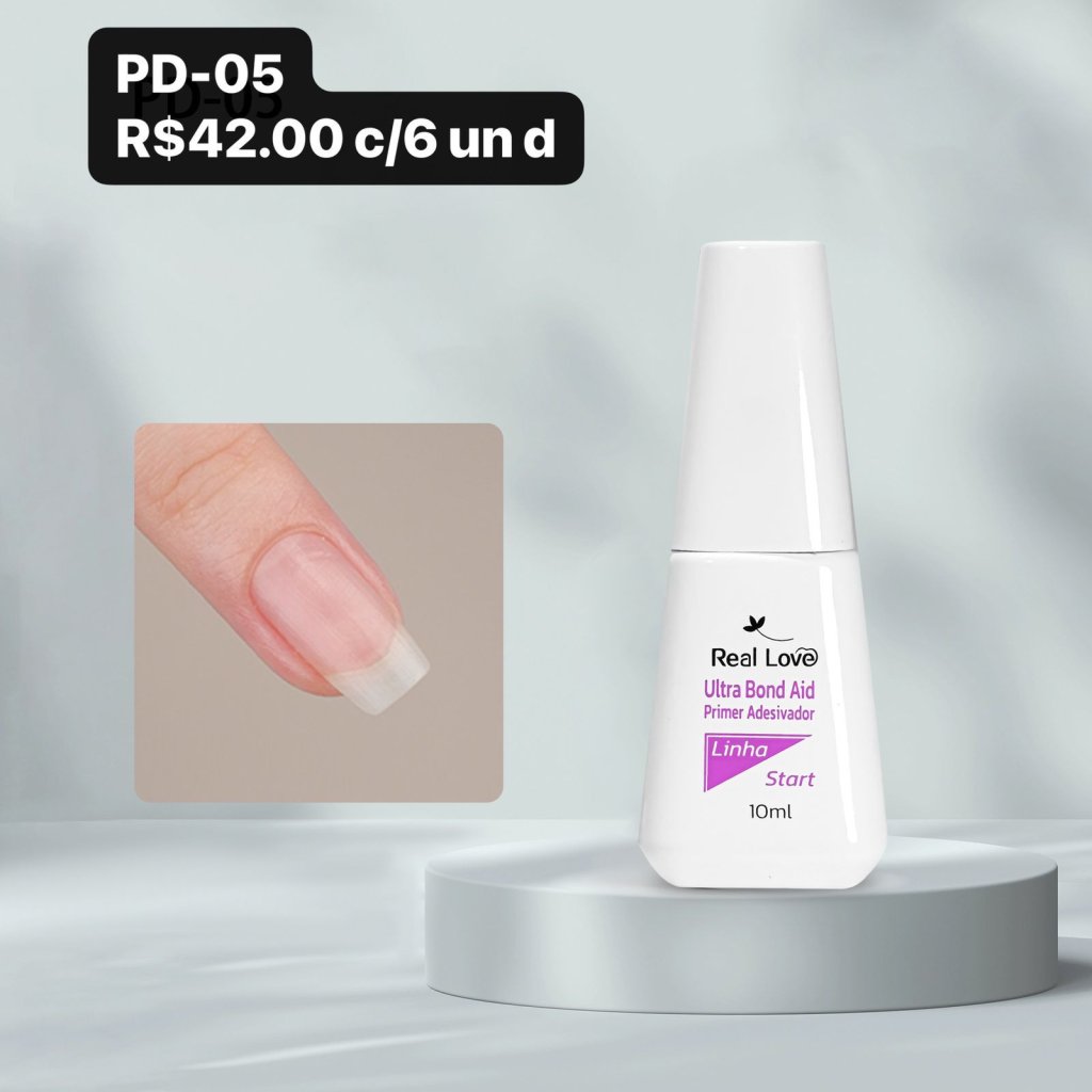 PD-05 ULTRA BOND AID LINHA START 10ML