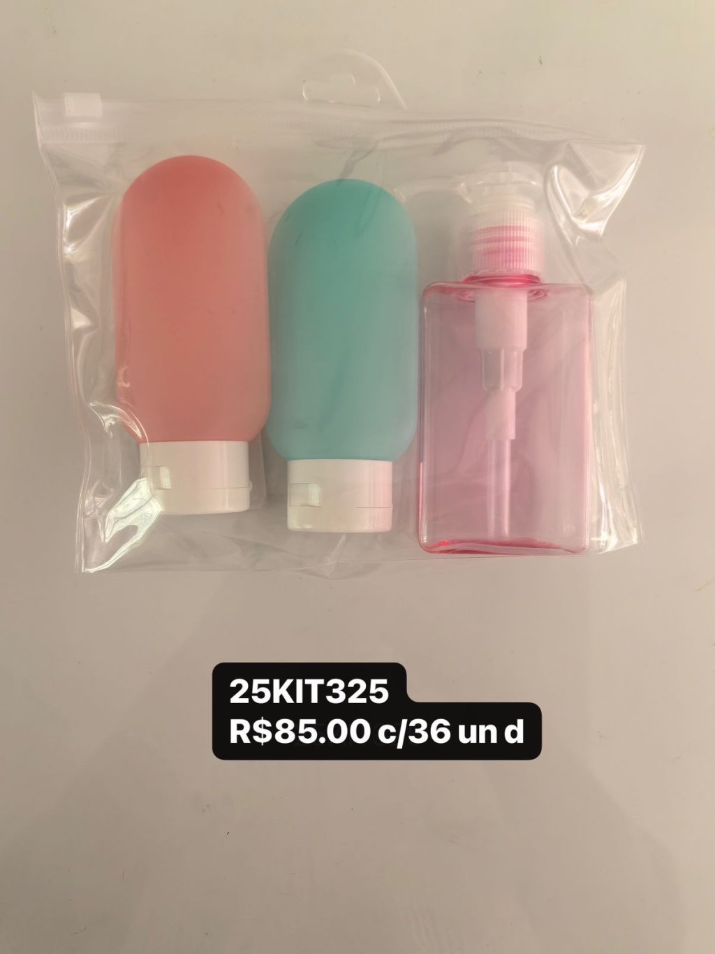 25KIT325 - KIT VIAGEM