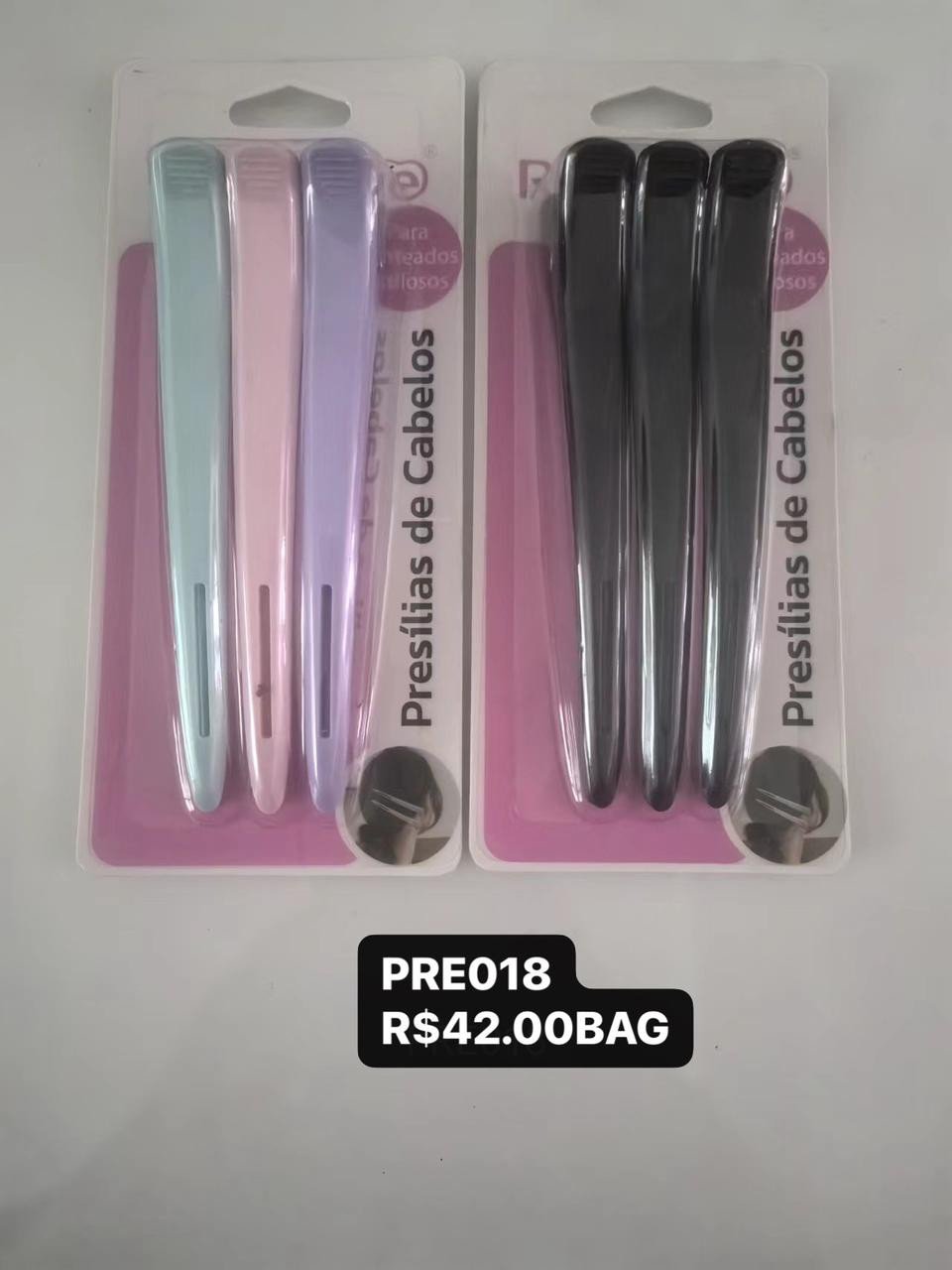 PRE018 - PRESILHA