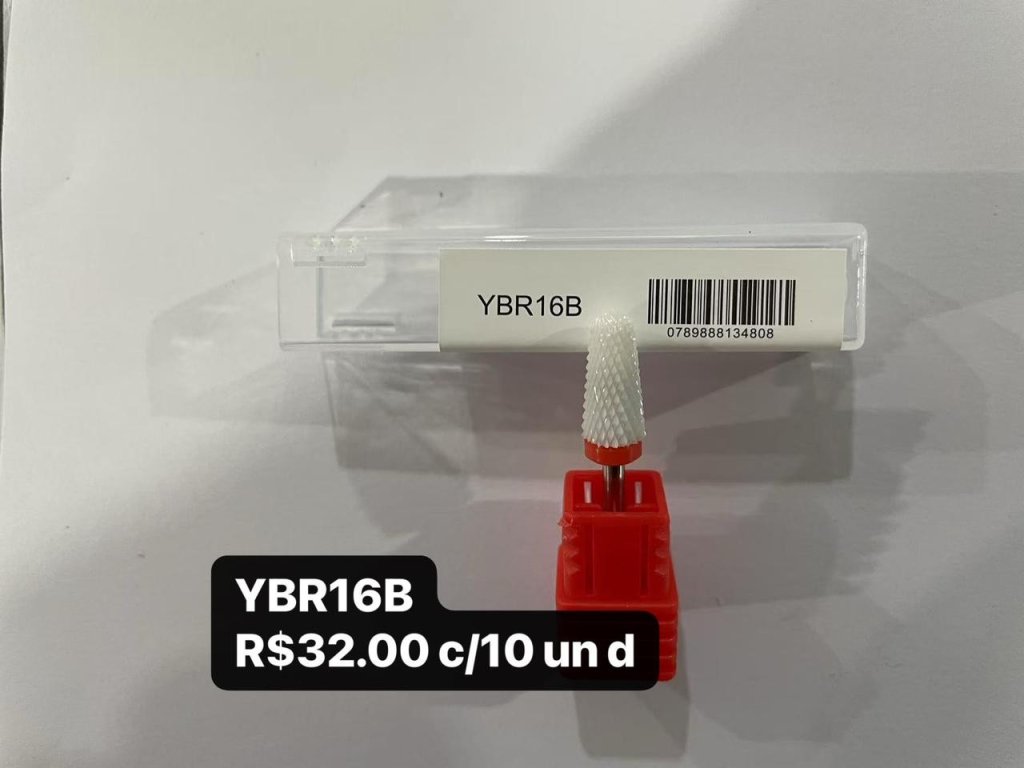 YBR16B - BROCA