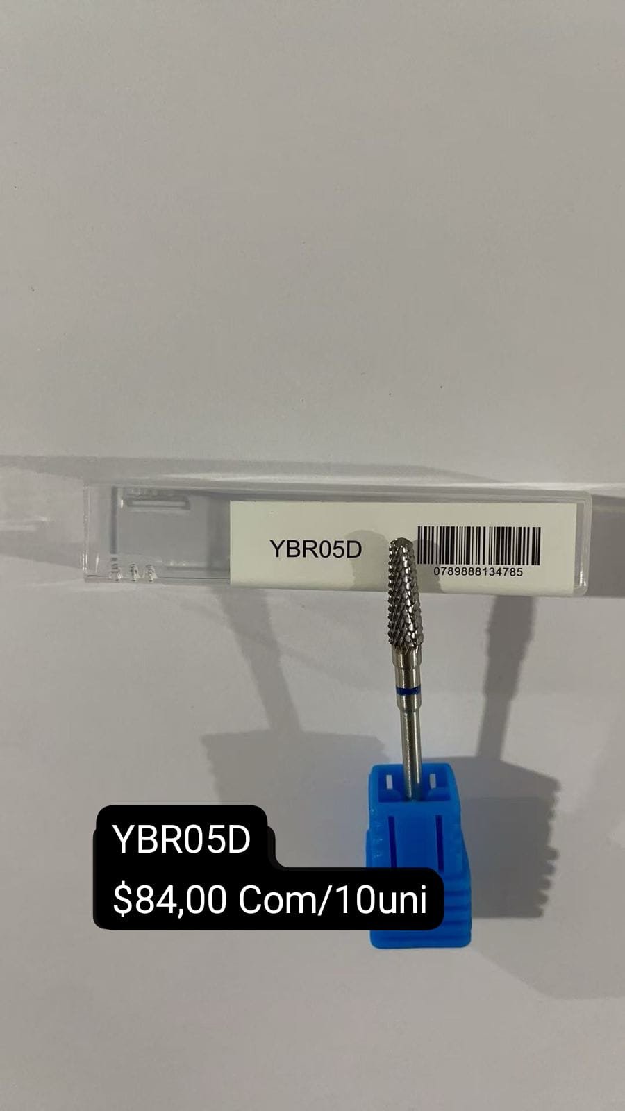 YBR05D - BROCA 