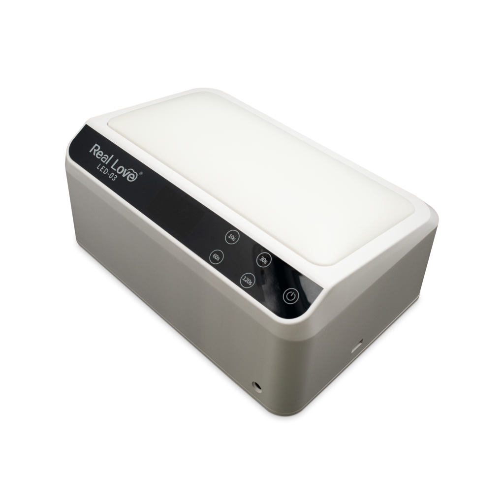 LED - 03 CABINE LED/UV