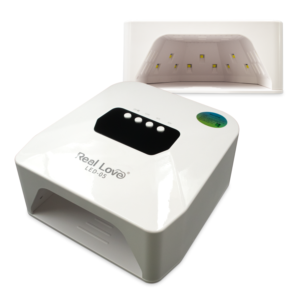 LED - 05 CABINE LED UV