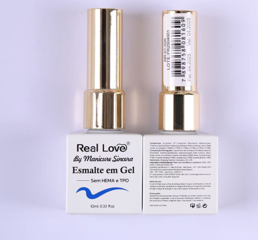 NR-01 ESMALTE EM GEL LINHA BY MANICURE SINCERA