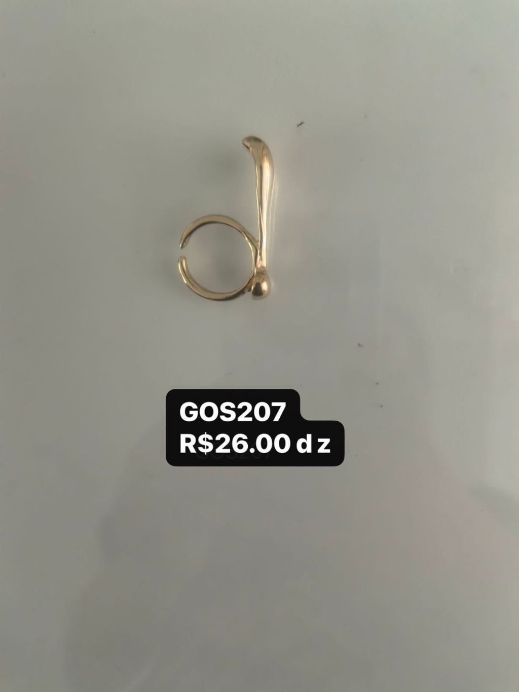 GOS207 - ANEL PARA FOTO 