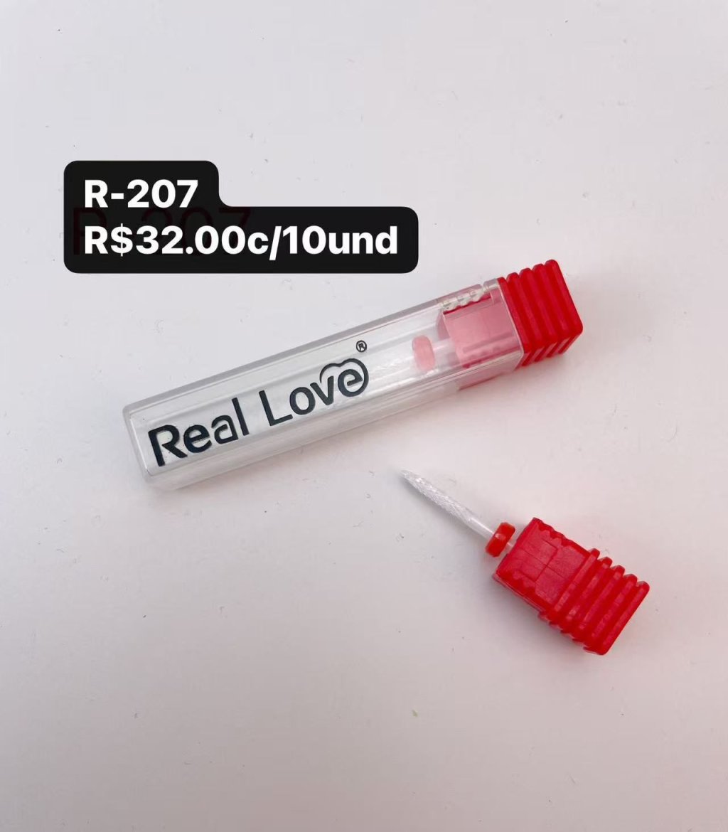 26BR23 - R-207 - Broca de Cerâmica