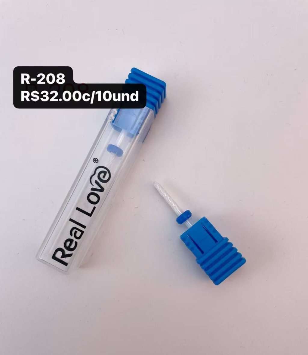 26BR23 - R-208 - BROCA DE CERÂMICA
